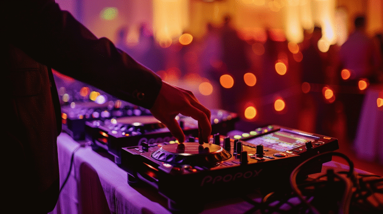 Renta de DJ Sonido e Iluminación: El Secreto para una Ejecución Impecable y de Lujo.